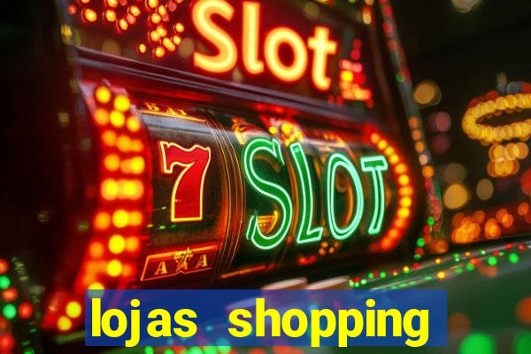 lojas shopping iguatemi porto alegre